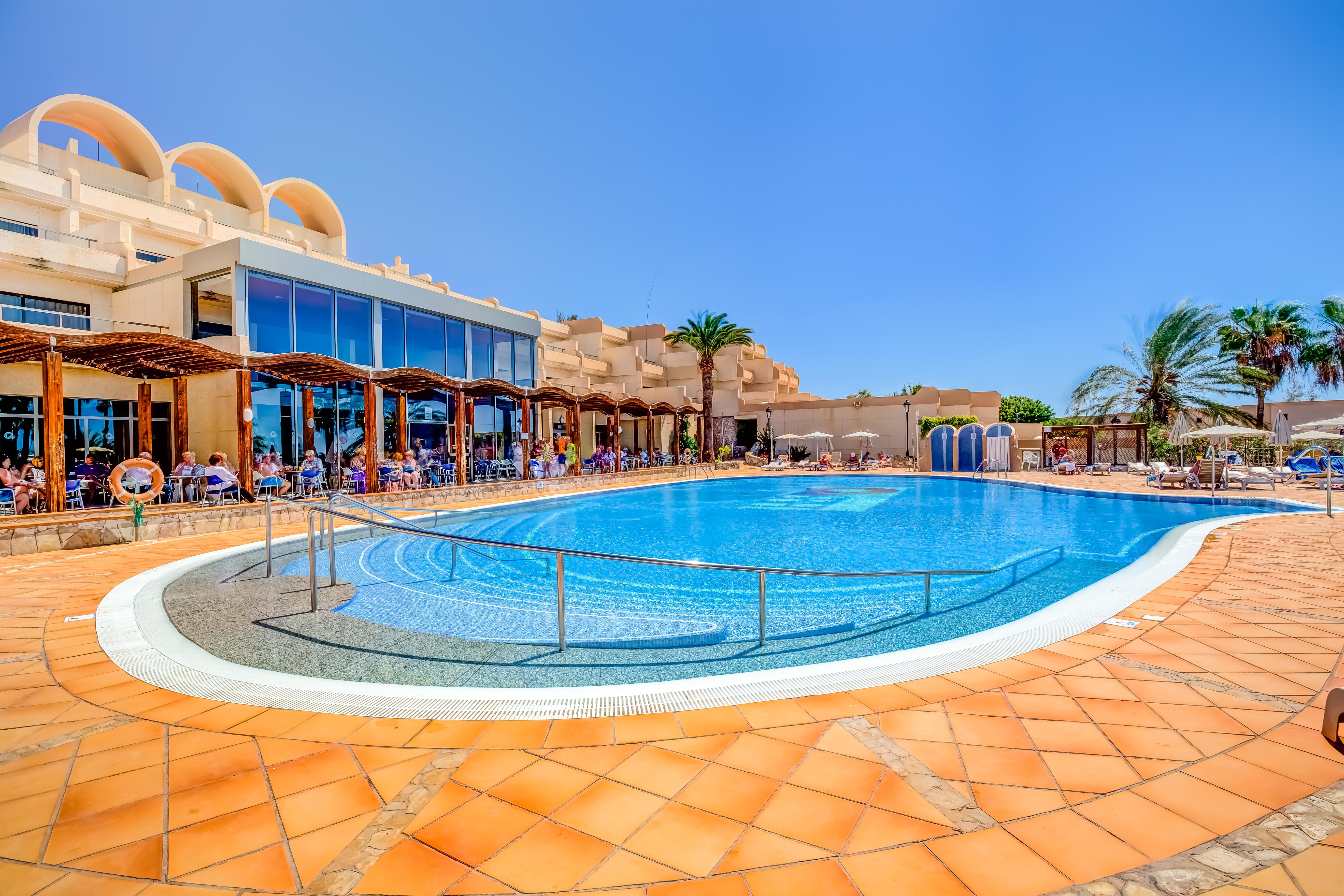 Sbh Taro Beach Hotel Costa Calma Esterno foto