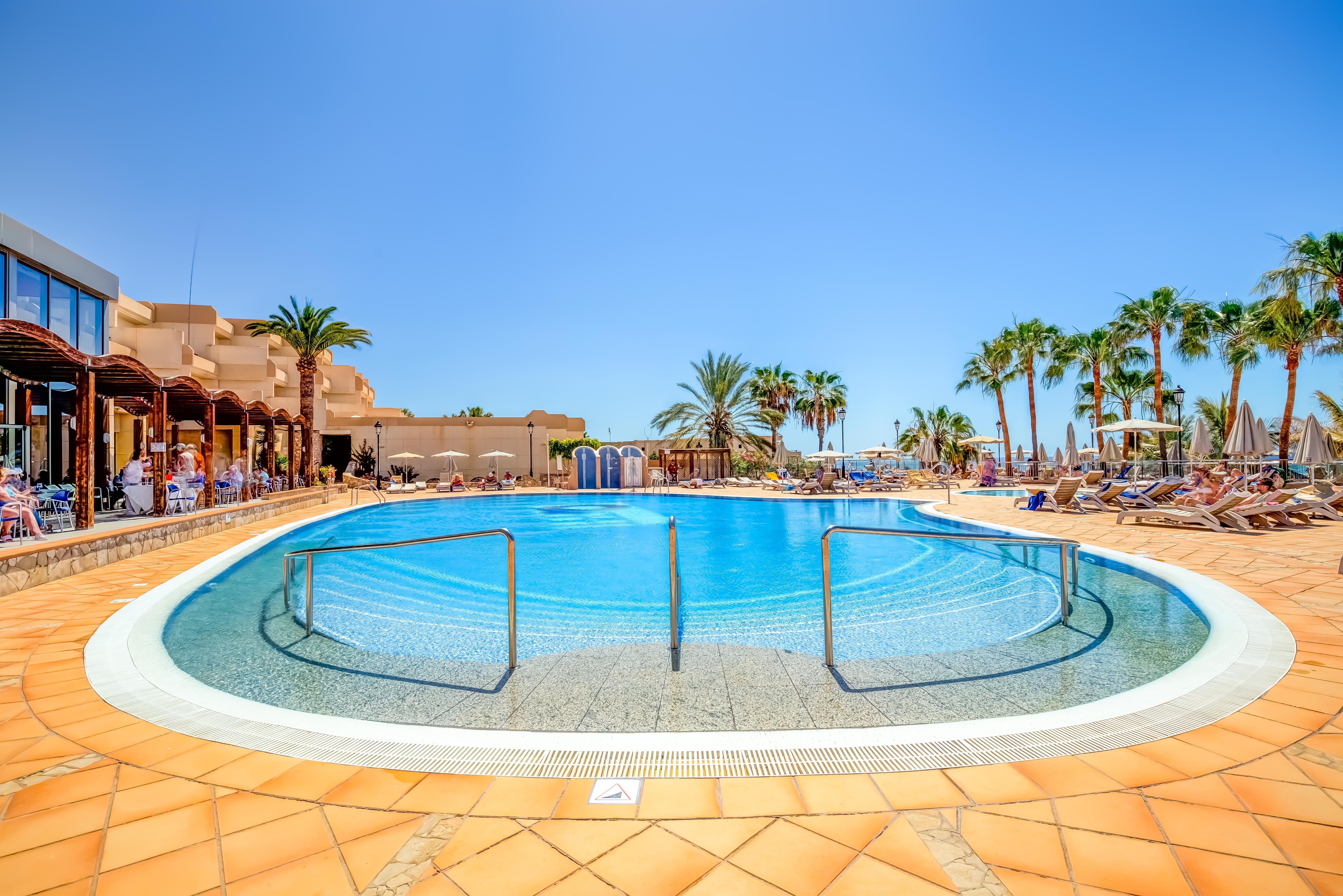 Sbh Taro Beach Hotel Costa Calma Esterno foto