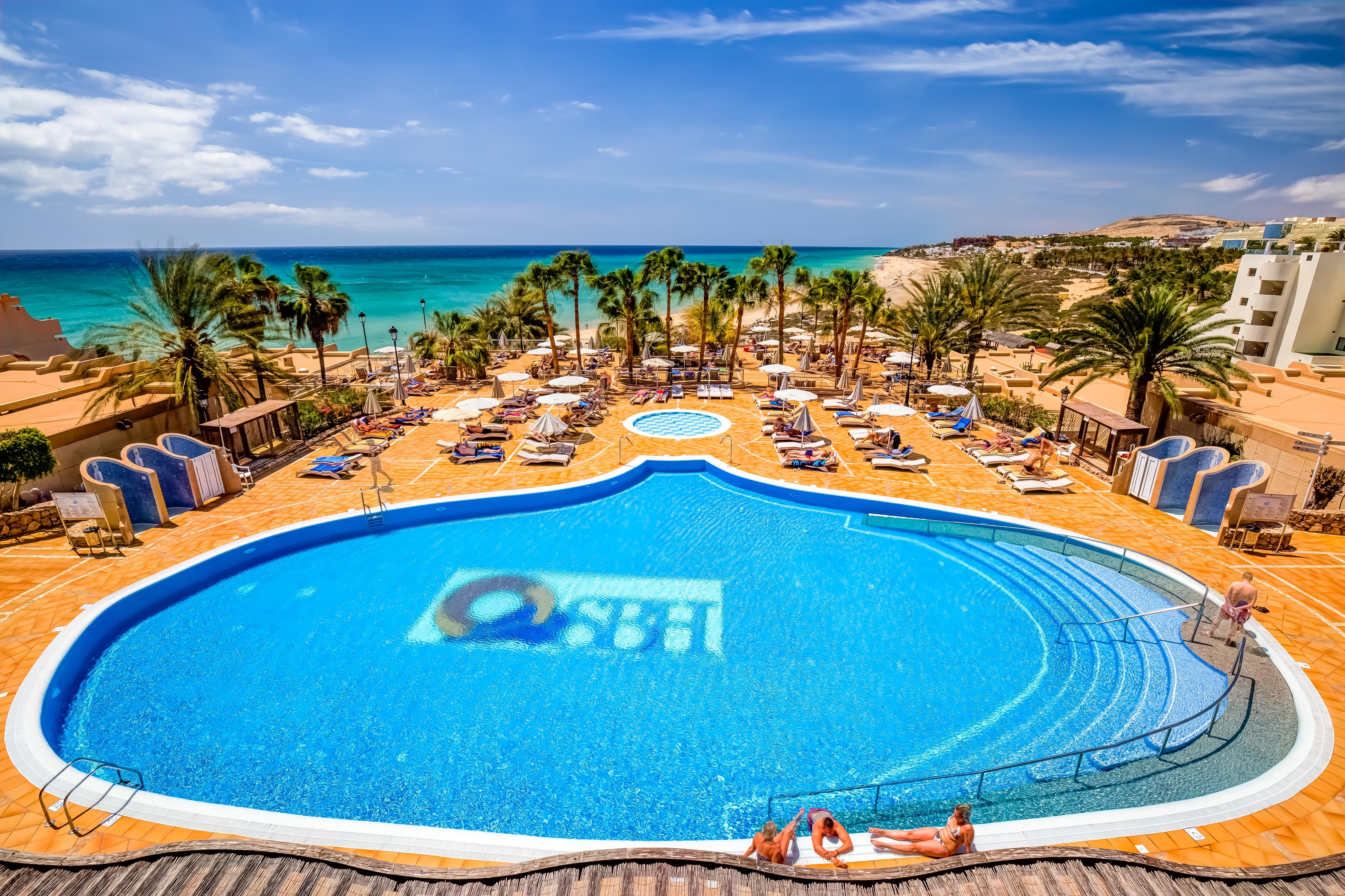Sbh Taro Beach Hotel Costa Calma Esterno foto