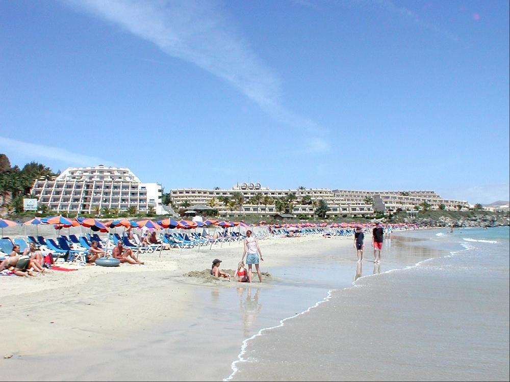 Sbh Taro Beach Hotel Costa Calma Esterno foto