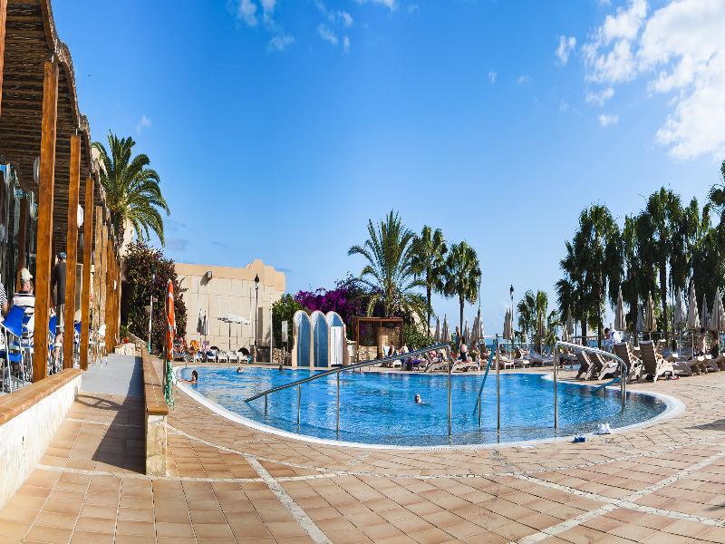 Sbh Taro Beach Hotel Costa Calma Esterno foto
