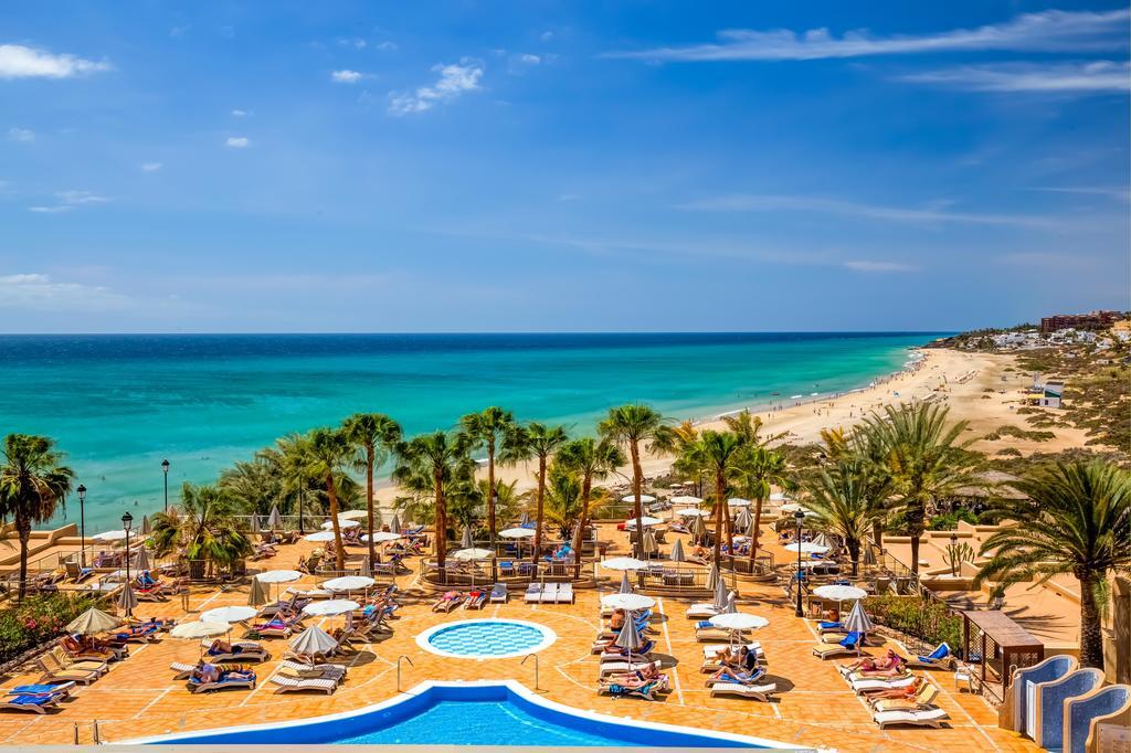 Sbh Taro Beach Hotel Costa Calma Esterno foto