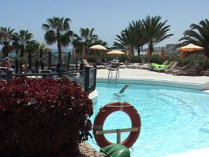 Sbh Taro Beach Hotel Costa Calma Esterno foto
