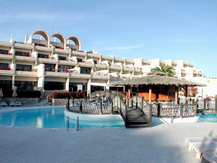 Sbh Taro Beach Hotel Costa Calma Esterno foto