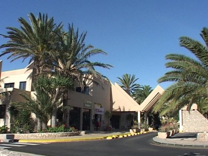 Sbh Taro Beach Hotel Costa Calma Esterno foto