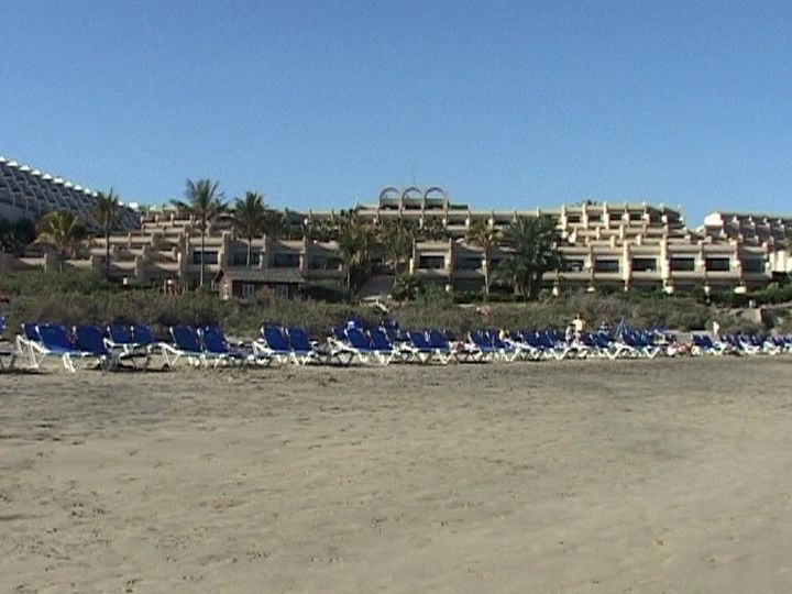 Sbh Taro Beach Hotel Costa Calma Esterno foto