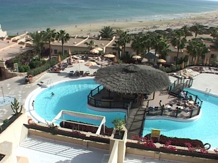 Sbh Taro Beach Hotel Costa Calma Esterno foto